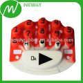 Professional Good Conductity Customized Silicone Keypad